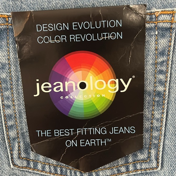 Light washed jeans - Picture 6 of 6